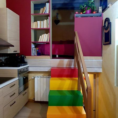 Vivere A Colori Bilocale Al Solivo 外观 照片
