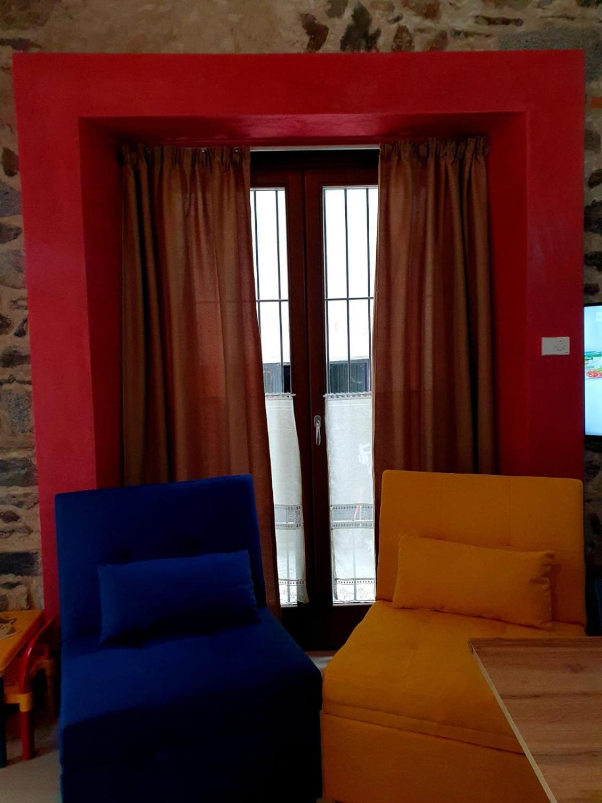 Vivere A Colori Bilocale Al Solivo 外观 照片