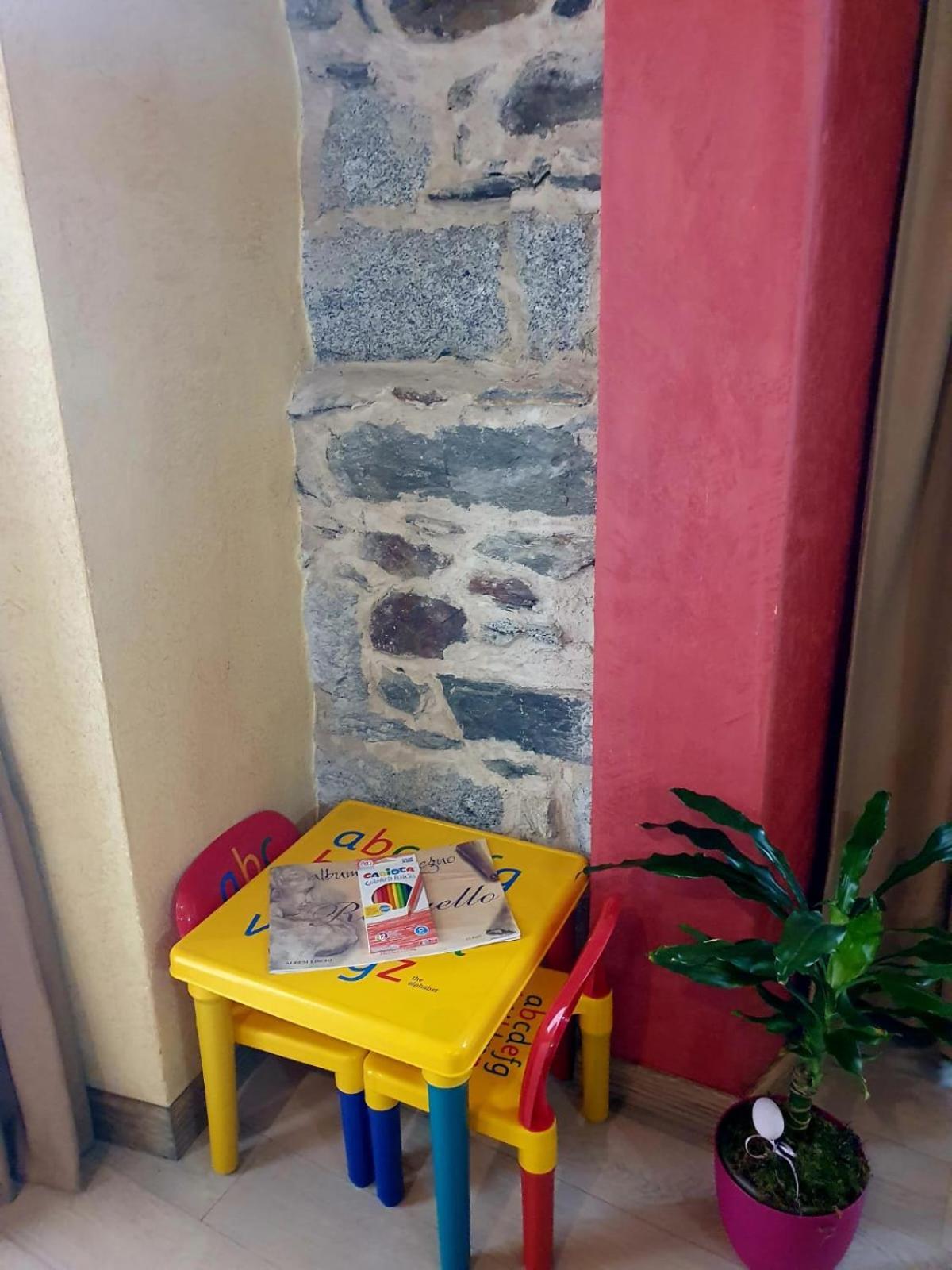 Vivere A Colori Bilocale Al Solivo 外观 照片