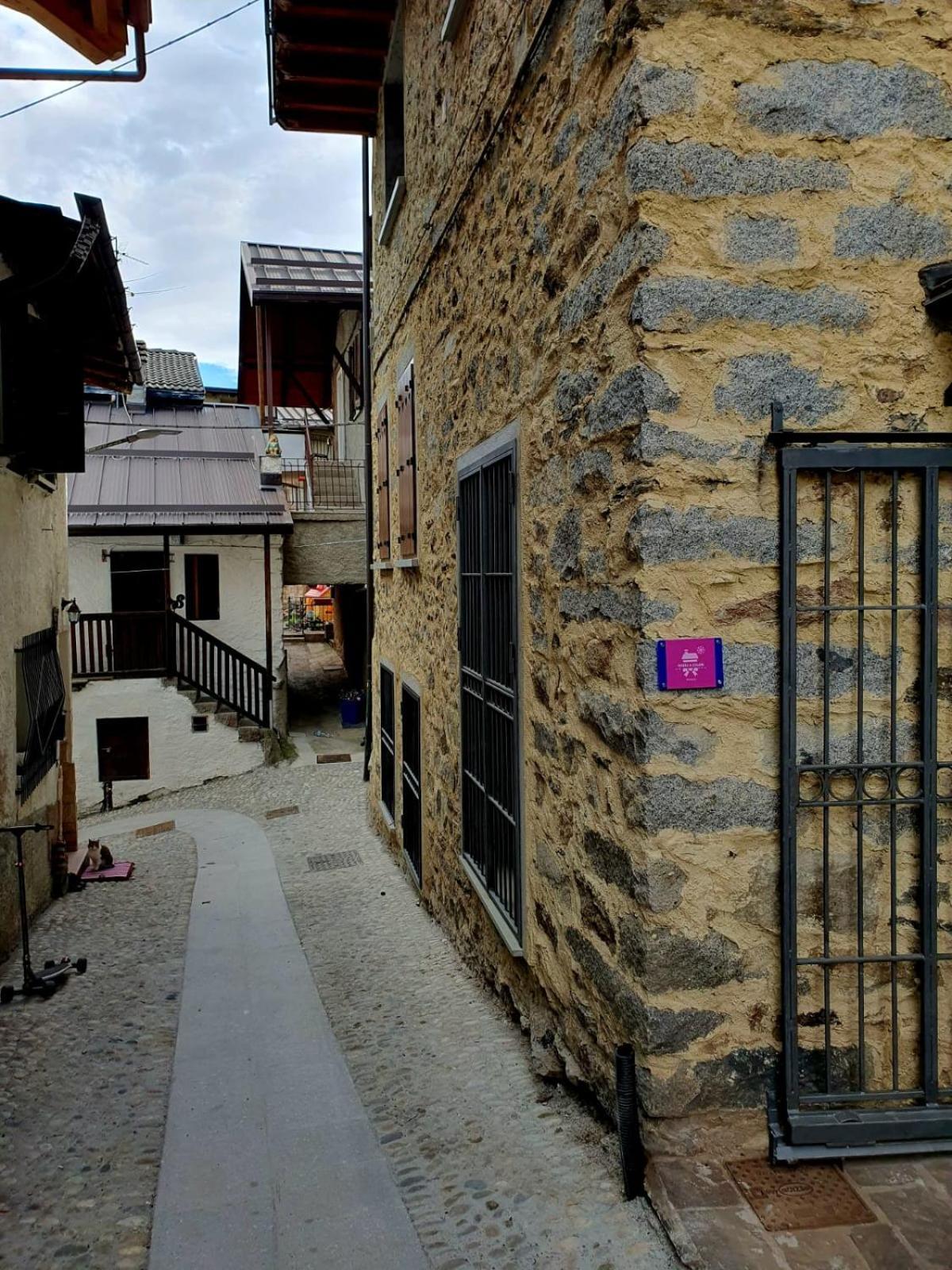 Vivere A Colori Bilocale Al Solivo 外观 照片