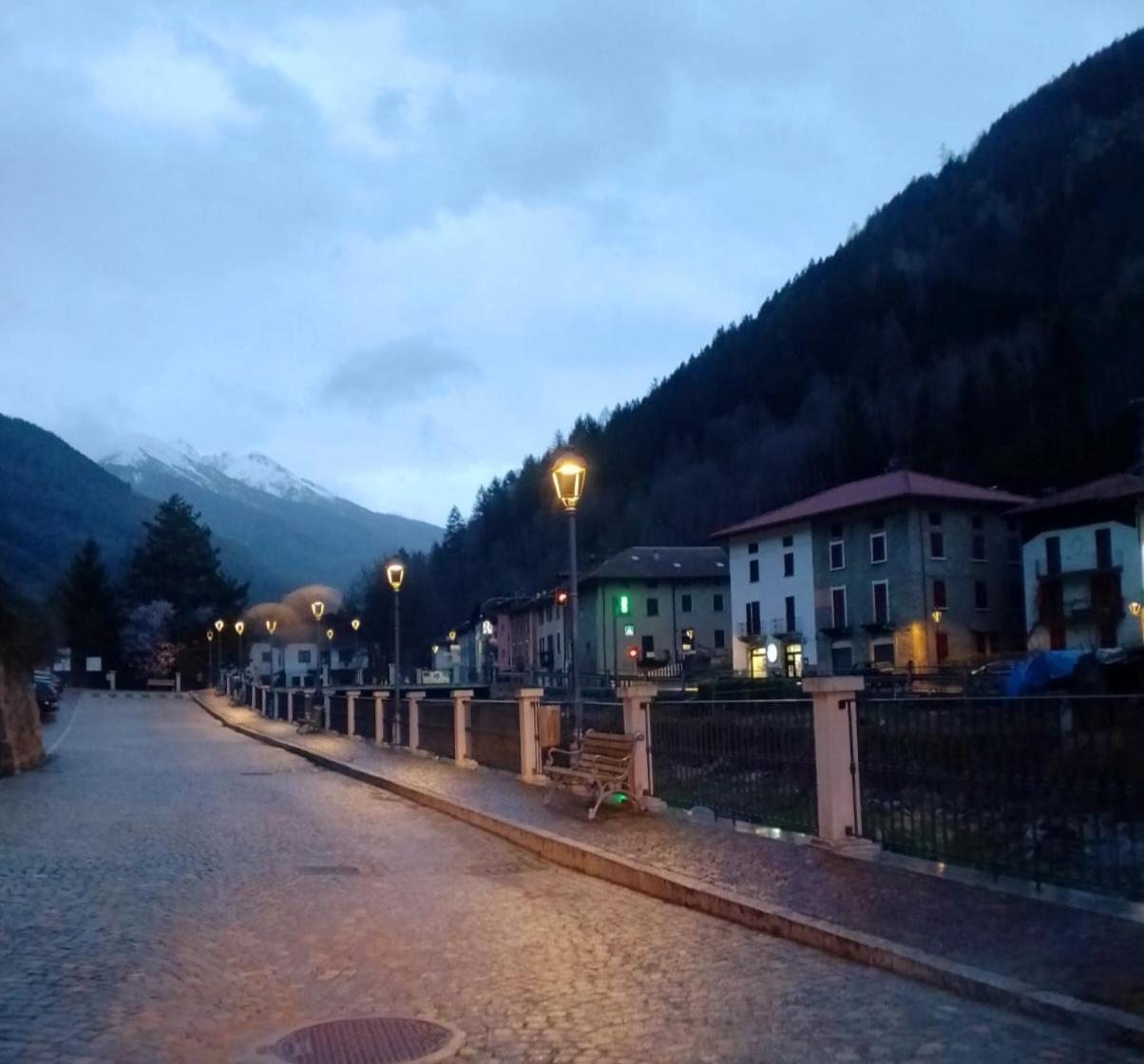 Vivere A Colori Bilocale Al Solivo 外观 照片