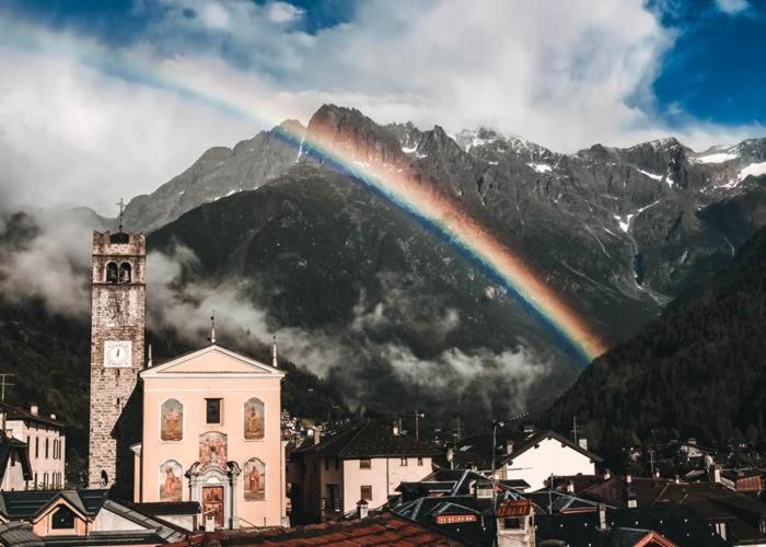 Vivere A Colori Bilocale Al Solivo 外观 照片