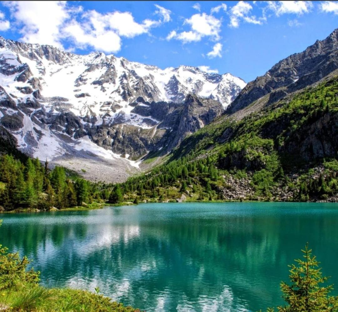 Vivere A Colori Bilocale Al Solivo 外观 照片