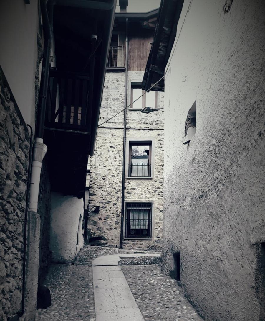 Vivere A Colori Bilocale Al Solivo 外观 照片